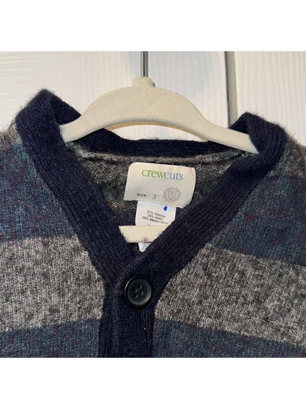 CREWCUTS Wool Cardigan - Picture 3 of 5